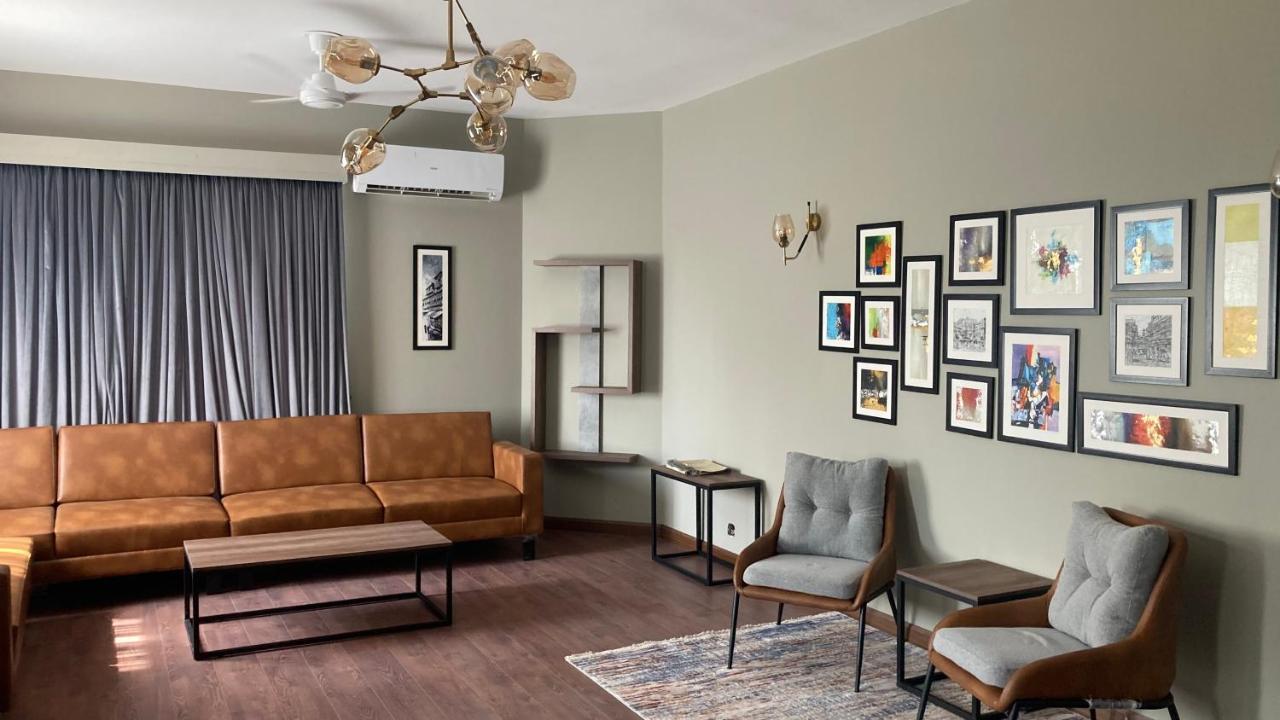 Hillside Residence E-7 By Paramount Hospitality Islamabad Esterno foto