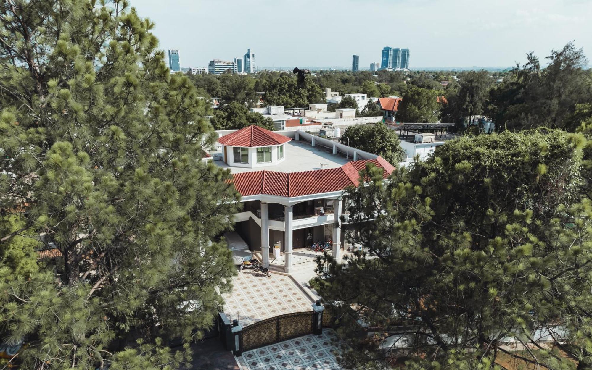 Hillside Residence E-7 By Paramount Hospitality Islamabad Esterno foto